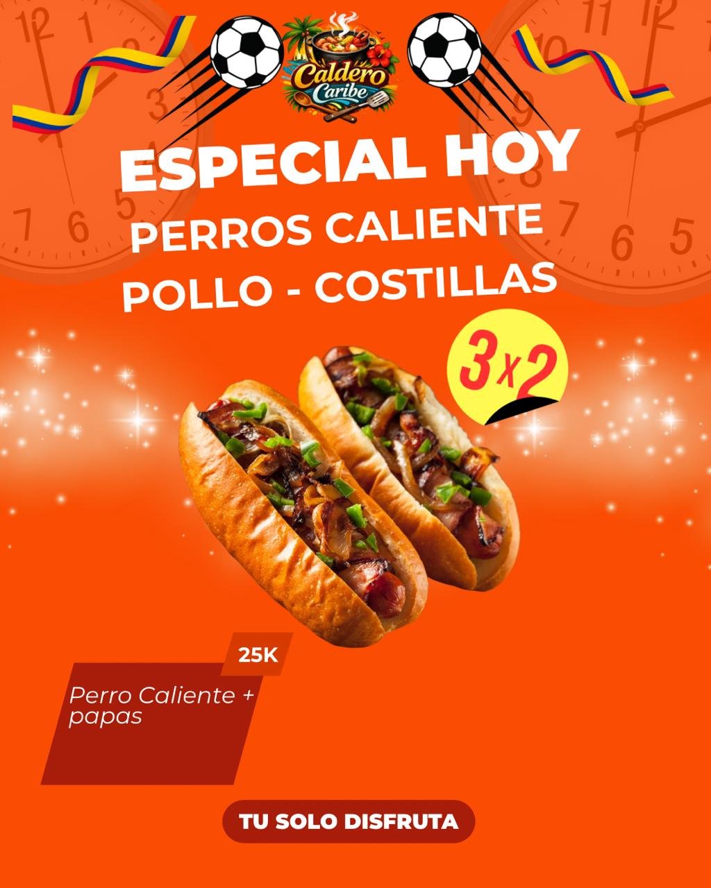 Combo Perros