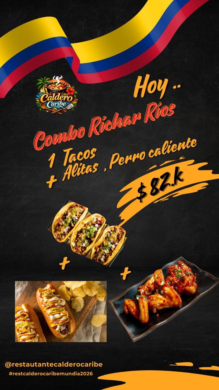Combo Richard Rios