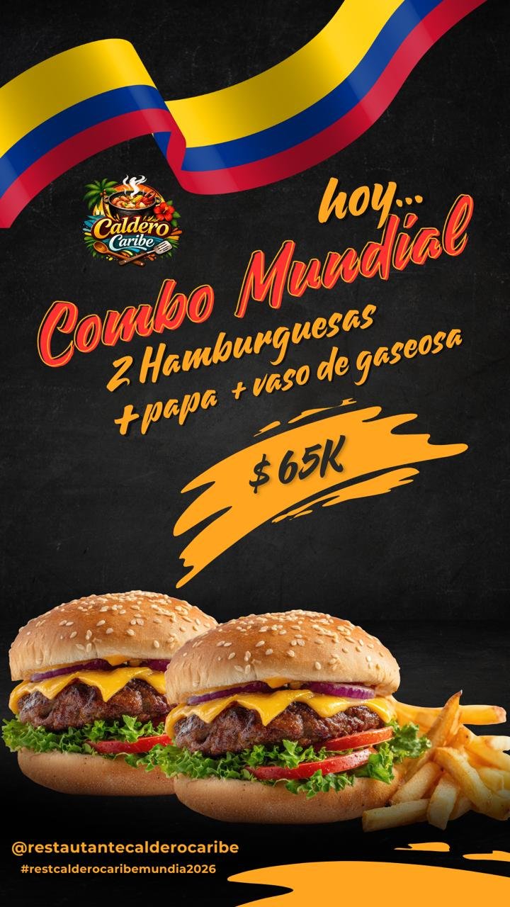 Combo Mundial