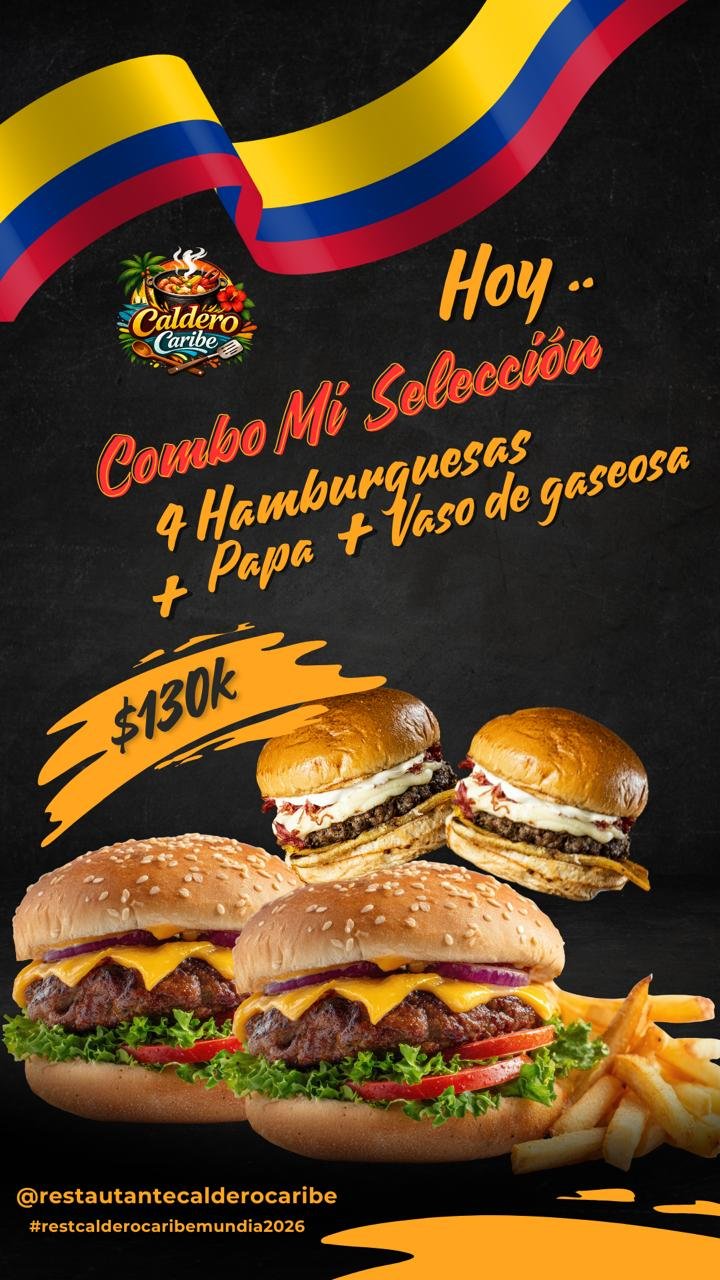 Combo Mi Selección