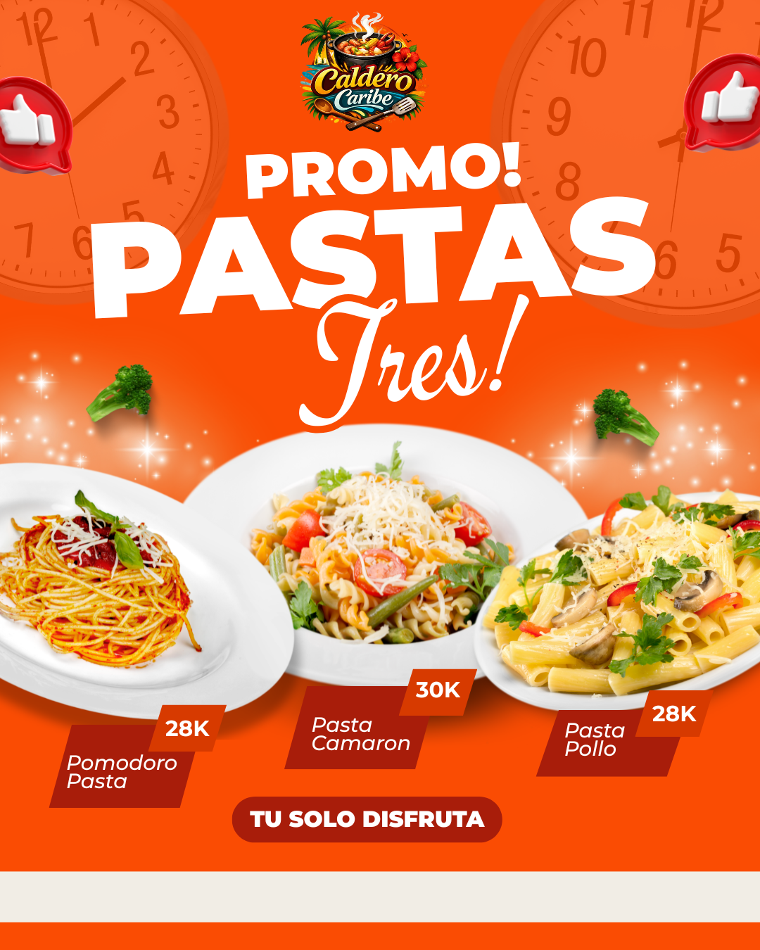 Pastas 