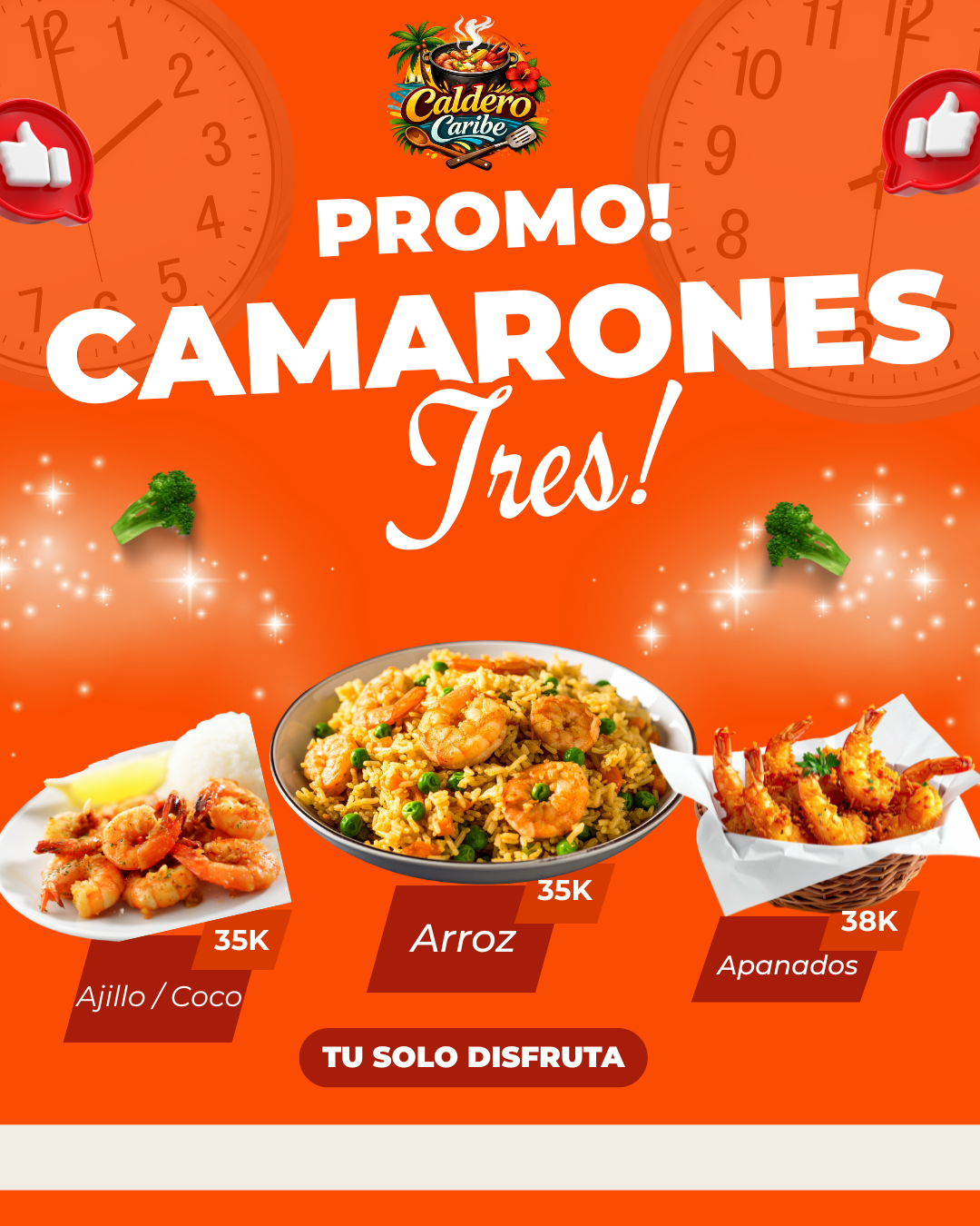 Camarones
